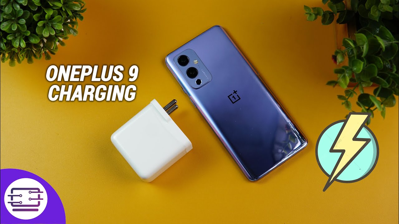 Тест зарядки OnePlus 9 ⚡⚡⚡ Warp Charge 65T ⚡⚡⚡