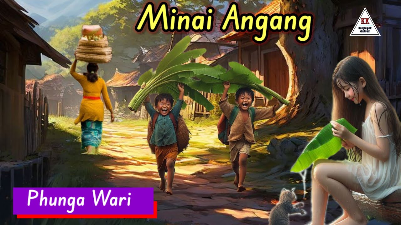 MINAI ANGANG || Phunga Wari