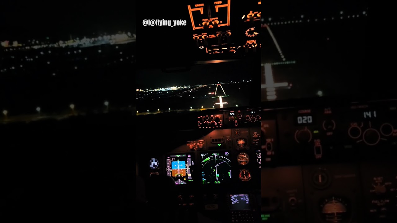 F40 Landing with tailwinds more than 10kts and 3.5 glideslope angle 