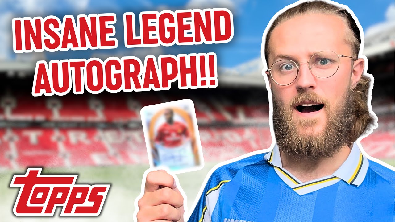 I Spent £100 On PREMIUM FOOTBALL CARDS & Got...