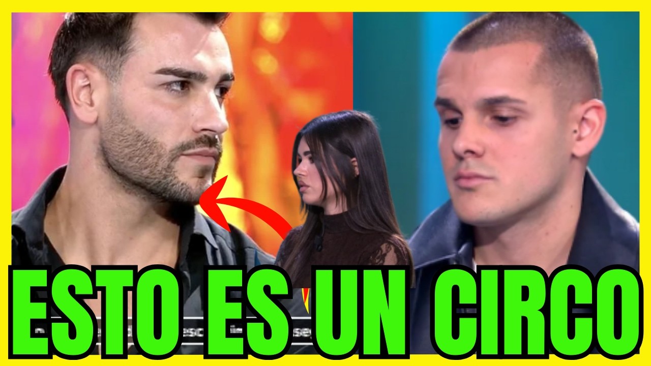 💣 Gerard EXPLOTA y APOYA a Rodri tras las palabras de Gilbert sobre Helena: “Es SURREALISTA”