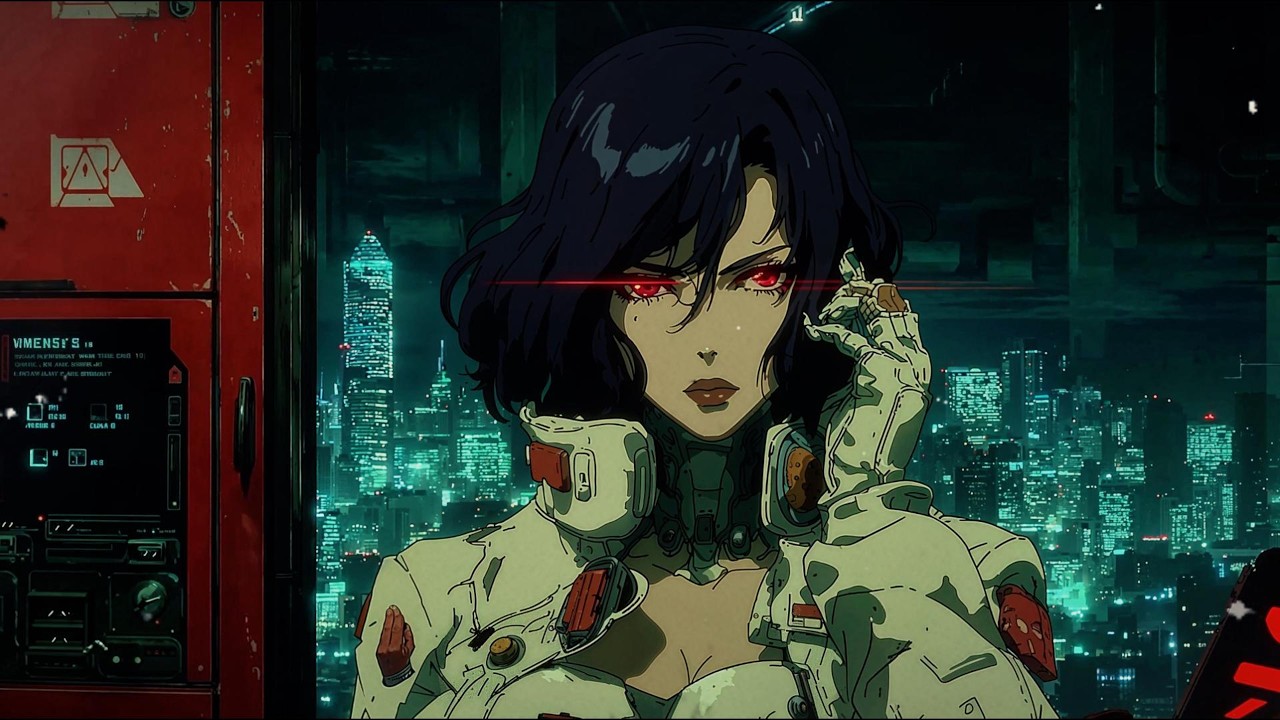 𝟭𝟵𝟴𝟵 𝗖𝗢𝗡𝗧𝗥𝗢𝗟 𝗧𝗛𝗘 𝗠𝗔𝗗𝗡𝗘𝗦𝗦 // Synthwave, Retrowave, Outrun, Cyberpunk, Chillwave