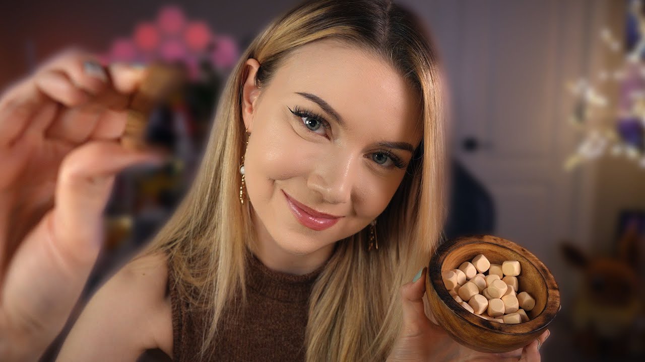 4K ASMR | The BEST Wooden Triggers I Have For Making You Tingle