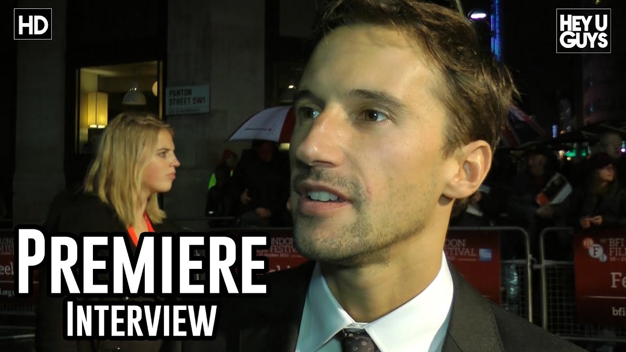 Director Mat Whitecross Interview - Spike Island Premiere