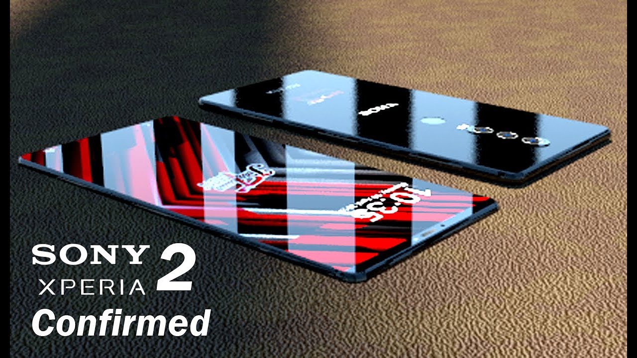 Sony Xperia 2 2024 Official launch date And First look With 6 GB RAM - By imqiraas tech
