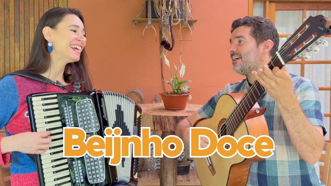 Beijinho Doce - AnieRafa