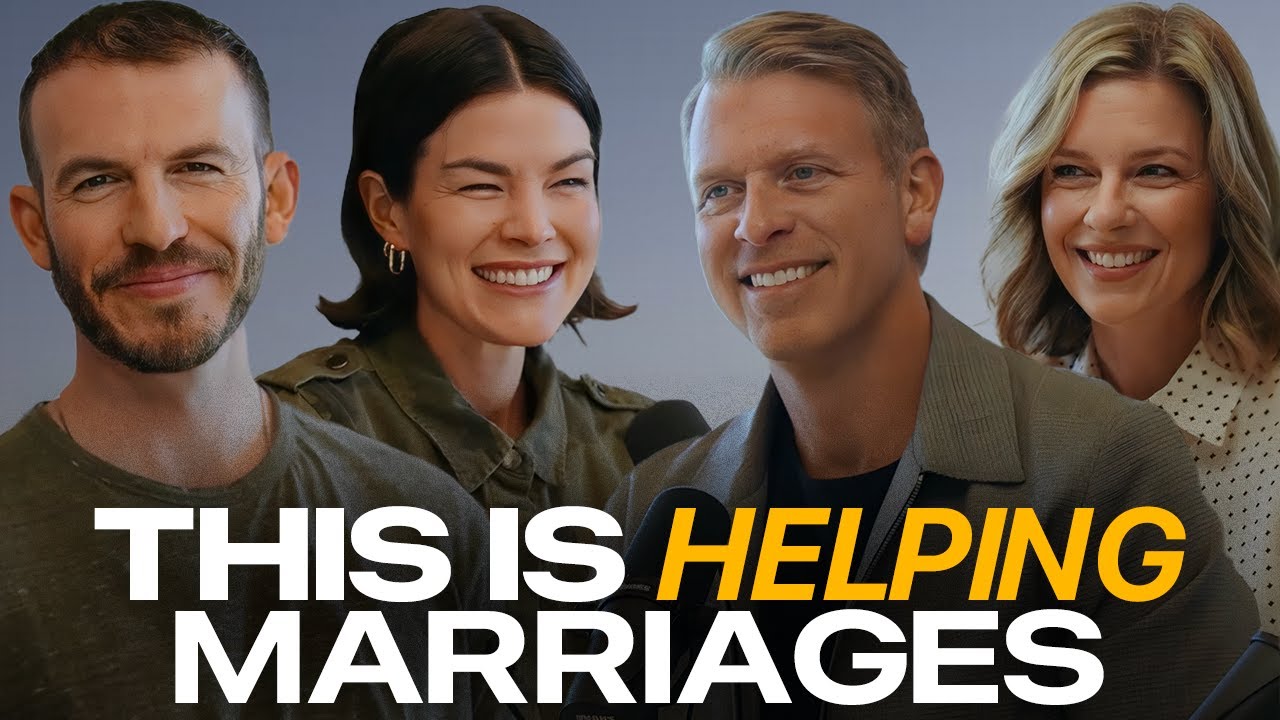Gabe & Rebekah Lyons Get REAL in Their New Book