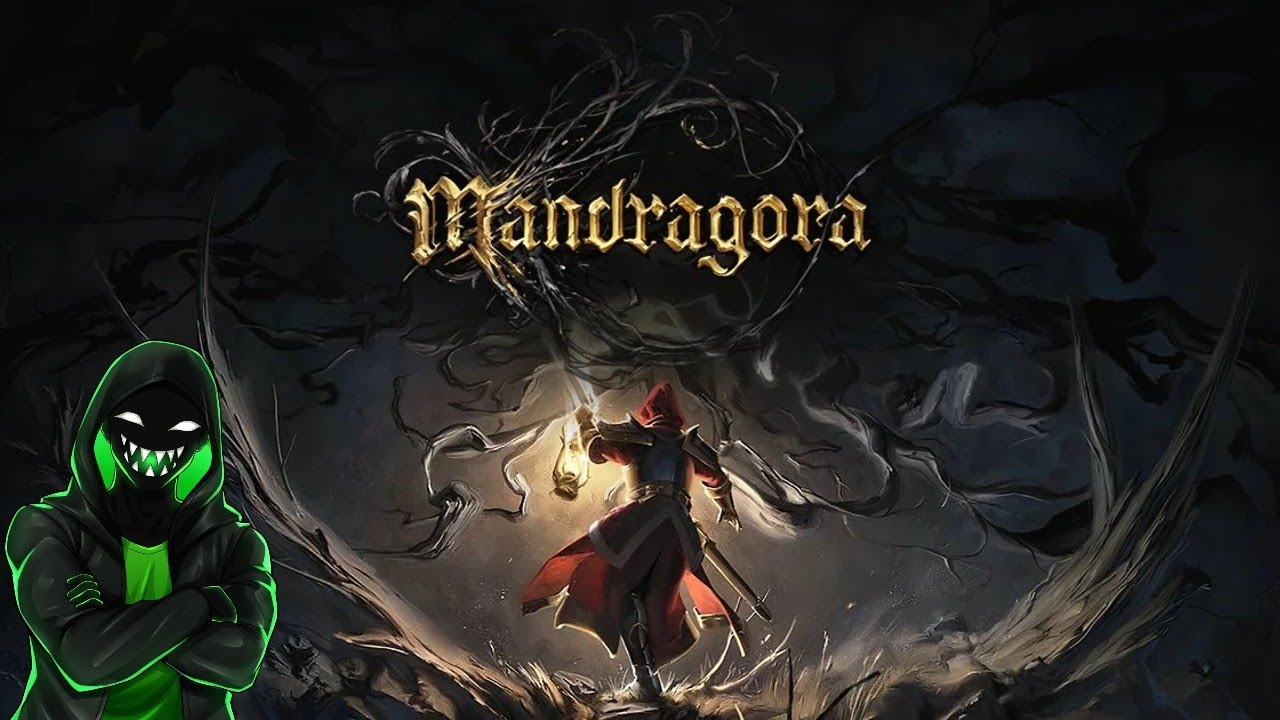 If Dark Souls Had A 2D/3D Baby - Mandragora (DEMO)