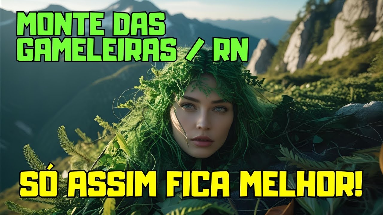 Monte das Gameleiras RN