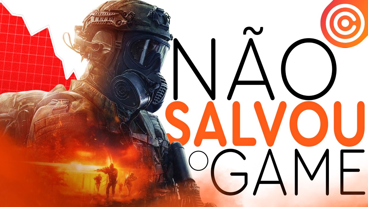Nova temporada de Battlefield 6 LANÇOU e já FLOPOU