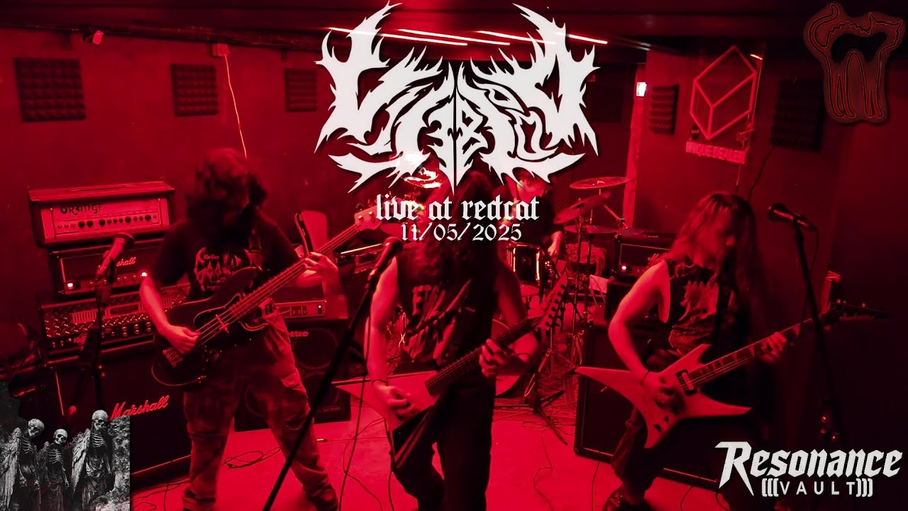 VILEBLOOD - Redcat - 11/05/2025