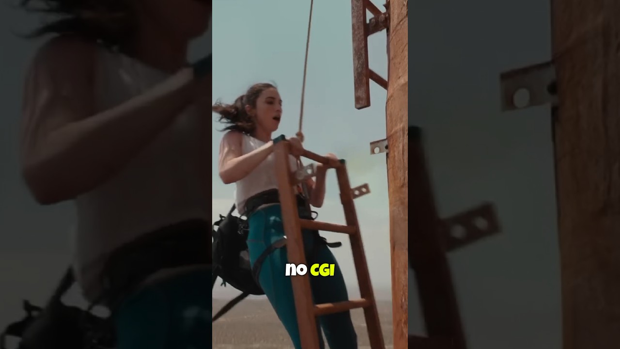 Don’t Look Down! 