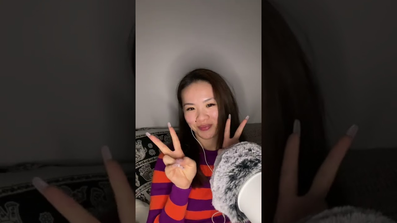ASMR preguntas y respuestas 🤍