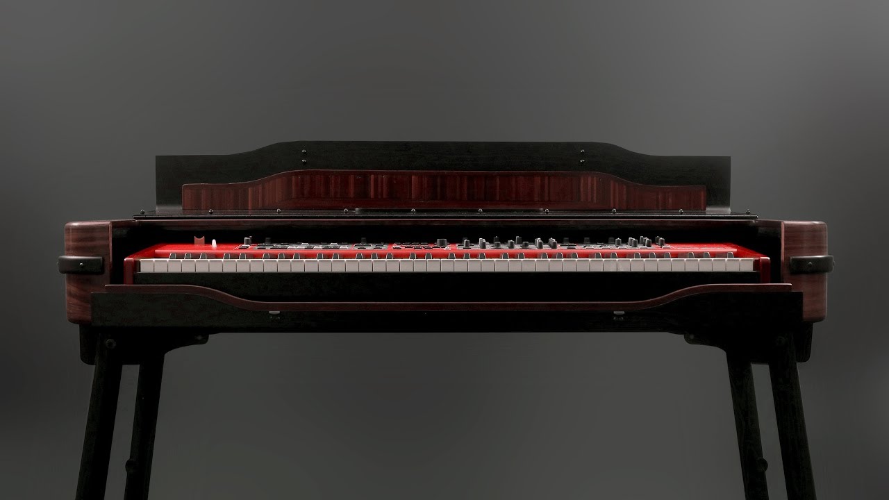 Piano Performance Case // Kickstarter Debut