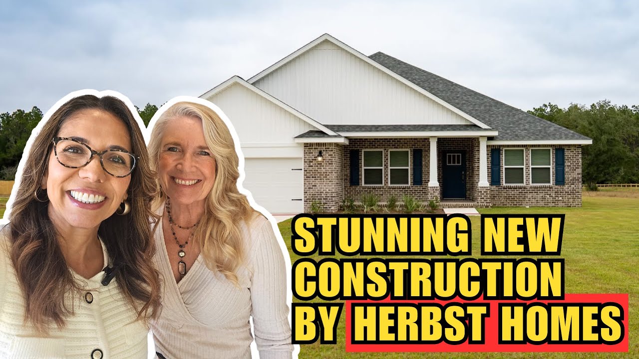 Inside 3 Stunning New Construction Homes You Can't Miss