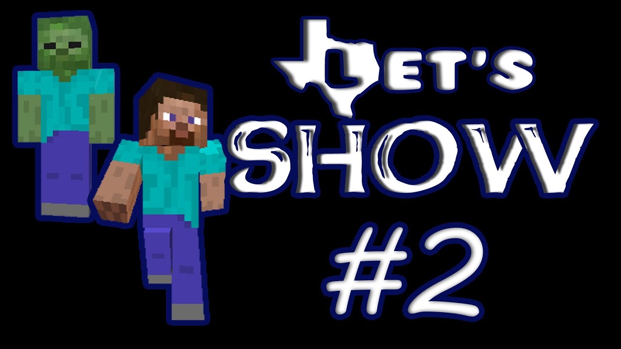 Let's Show Minecraft [#2]