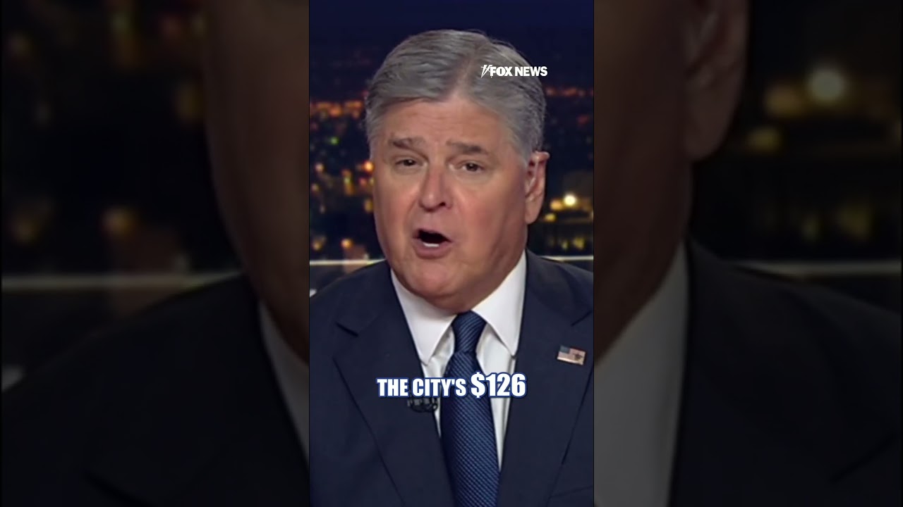 Hannity: This is &lsquo;CLASS WARFARE&rsquo; #shorts #foxnews #news #us