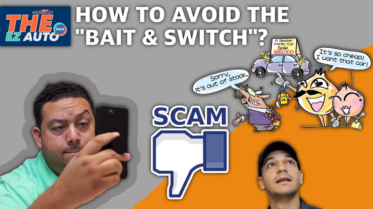 How to avoid the bait & switch at a dealership | THE EZ AUTO Talk Ep45