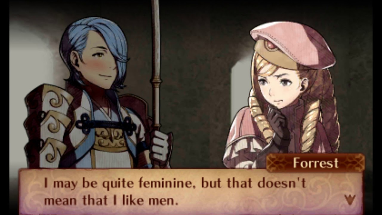 Shigure & Forrest S Support