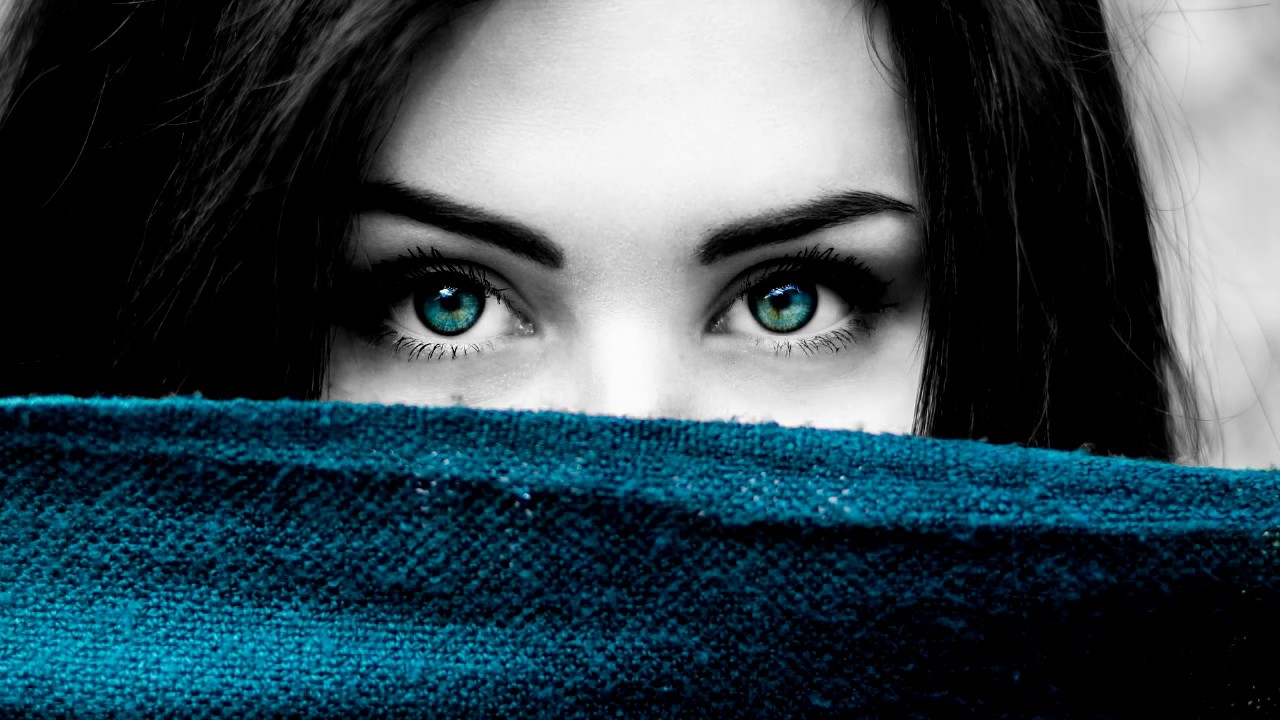 EYES IN THE BACK OF MY HEART