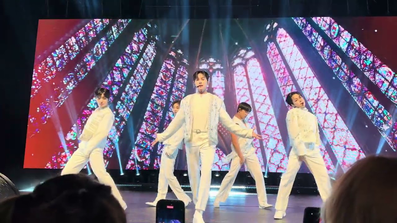 [FANCAM] Baila Conmigo - ONEUS (원어스) | ONEUS 2nd World Tour: La Dolce Vida in Orlando