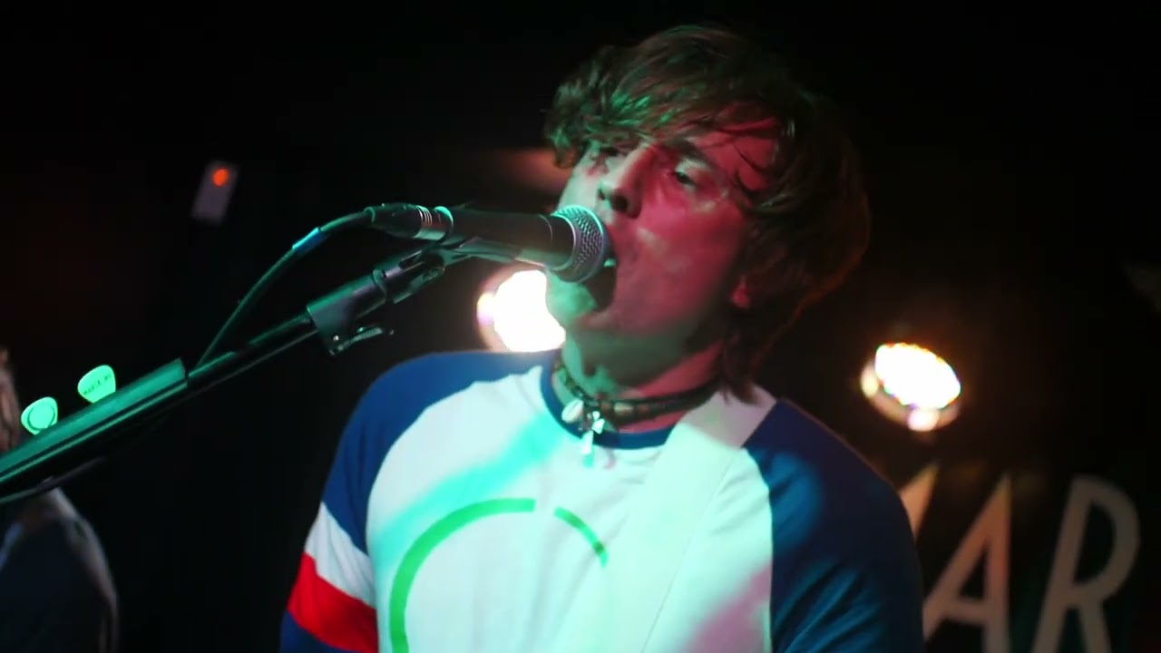 Crazy Driver Live at The  Sunflower Lounge Birmingham
