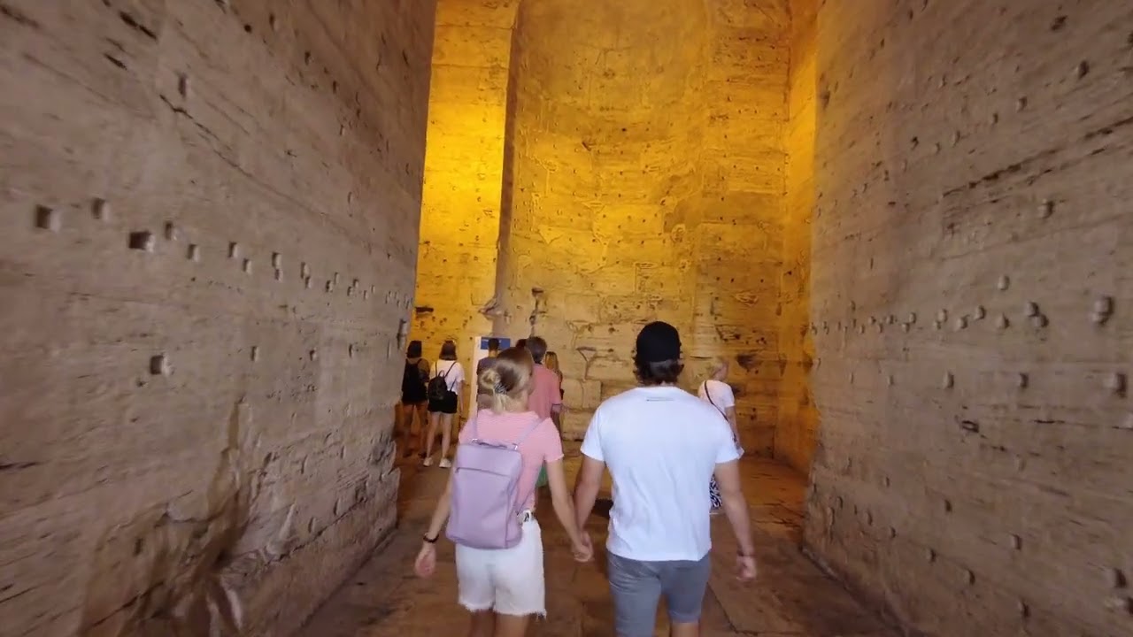 Castle Sant Angelo.  COMPLETE SITE FROM ENTRANCE TO EXIT. LONG! Wonderful! - Rome Italy - ECTV