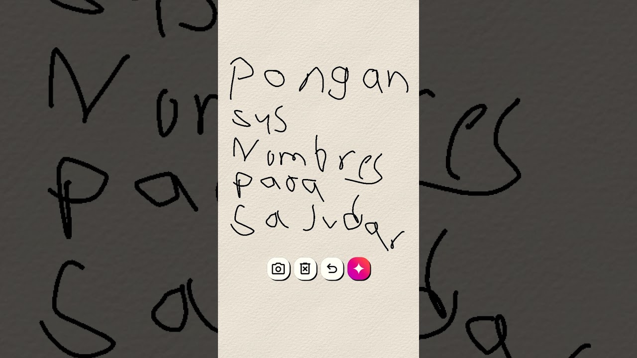 pongon sus nombres parasaludar y su  Grodo ysu escuela🏫