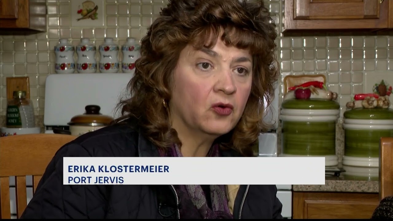 Port Jervis senior asks city to ‘do the right thing’ after allegedly destroying her garage