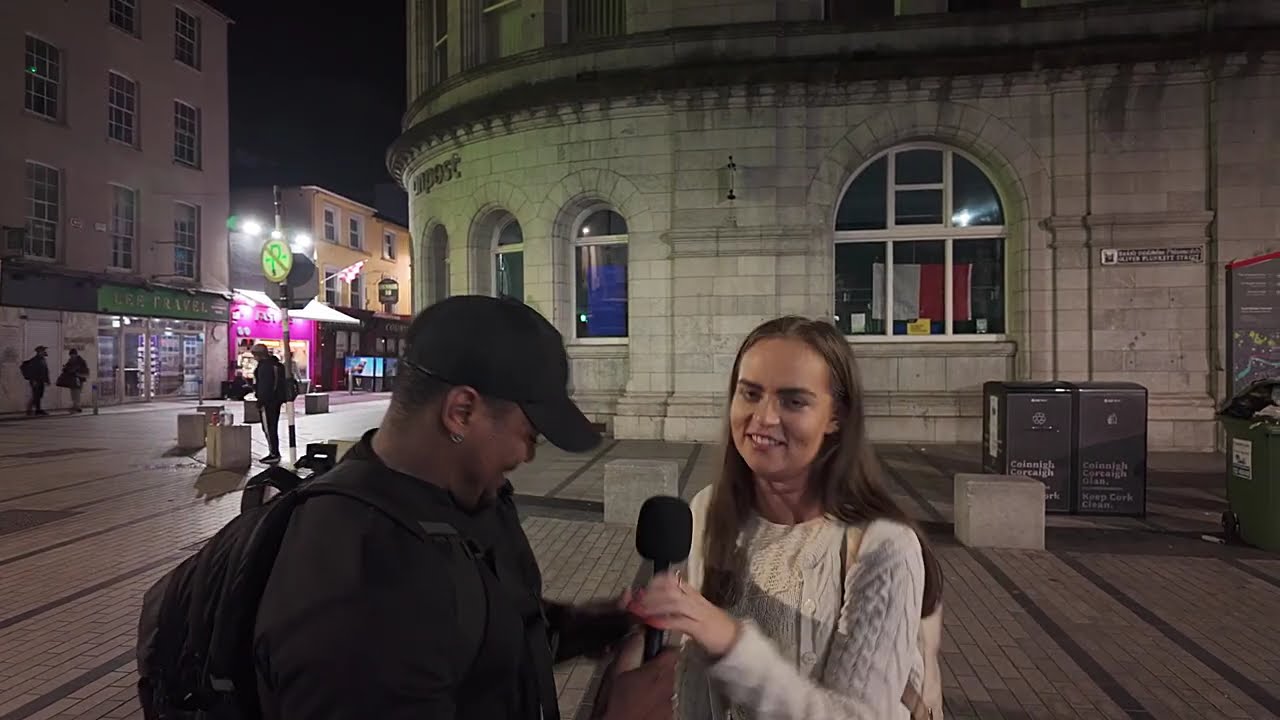 Cork City, Night Out