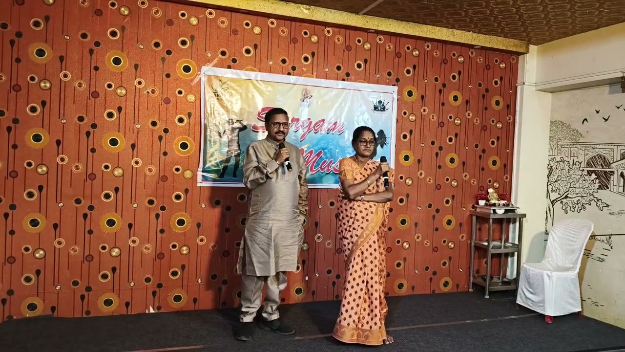 NAGAPPA NAGALOTI & LOKAMBA NAGALOTI (HRUDAYAVE NINNA HESRIDE.... NOT FROM ORIGINAL SOUND TRACK