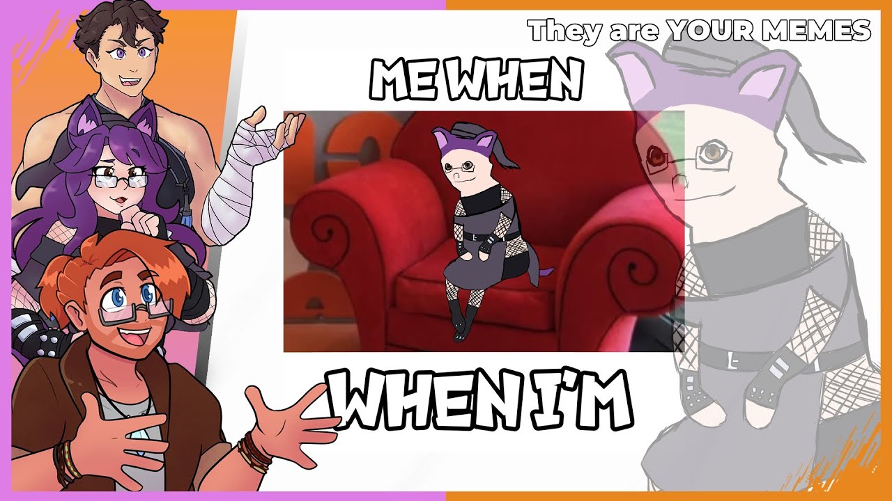 Looking at YOUR Memes