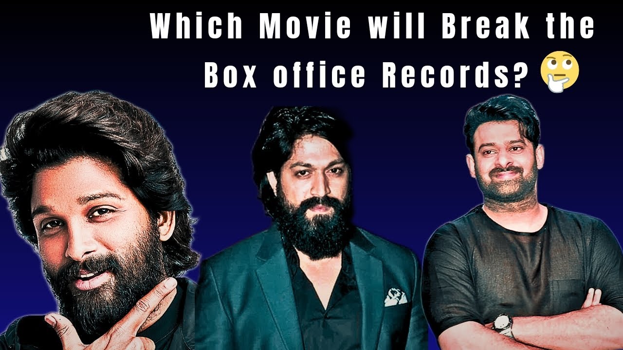 Prabhas vs Allu arjun vs Yash Upcoming Flims|Sangita Gupta 
