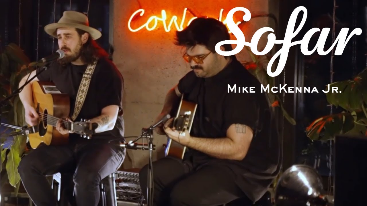 Mike McKenna Jr. - High Ground | Sofar Montreal