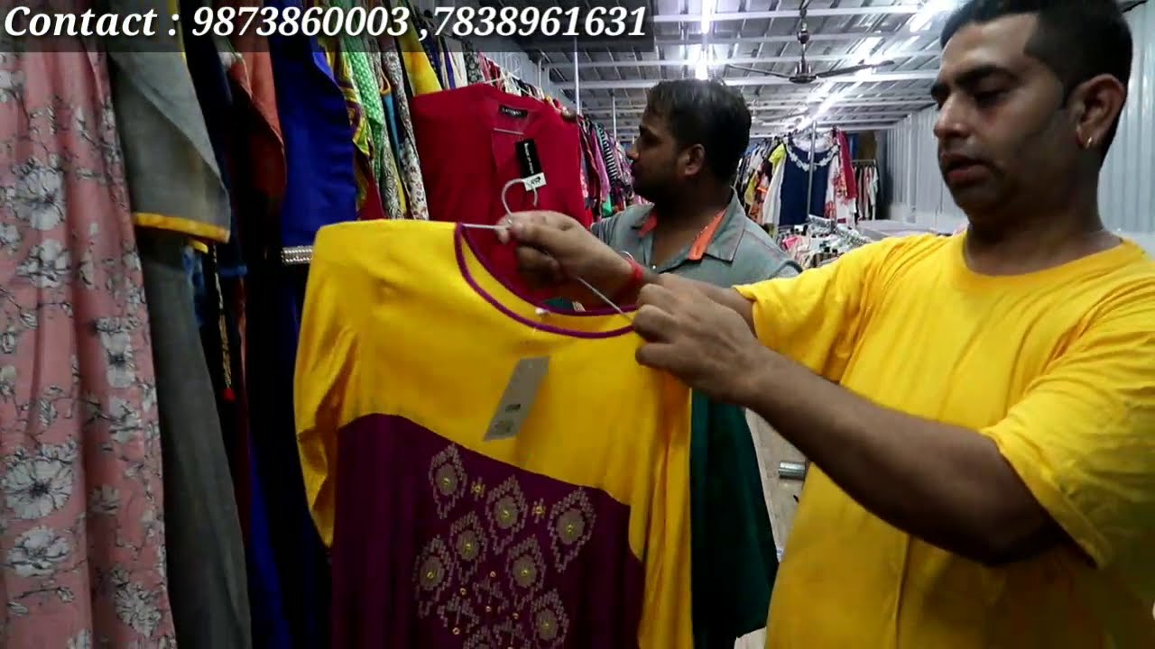Export surplus warehouse |export surplus kurti ,top, kids wear |branded clothes export surplus