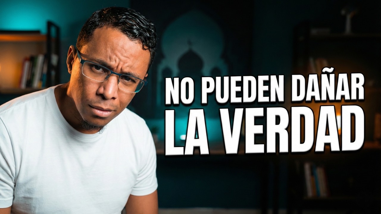 Creen que atacan al Islam, pero a quien atacan es a Dios