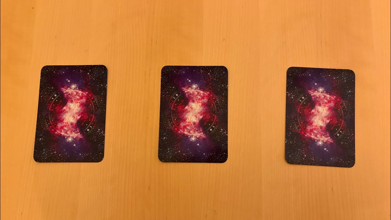 ✨ Välj ett Kort: Ditt Budskap Just Nu | Tarot 