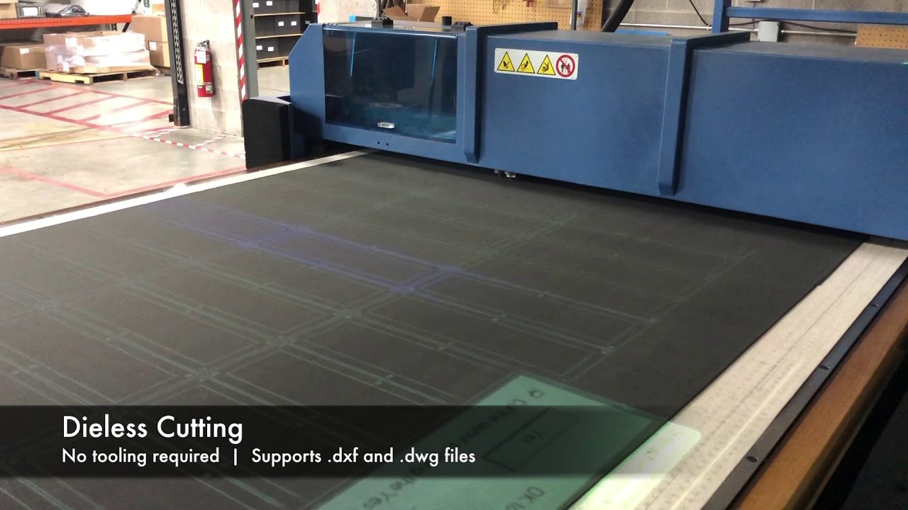 JBC Dieless Cutting