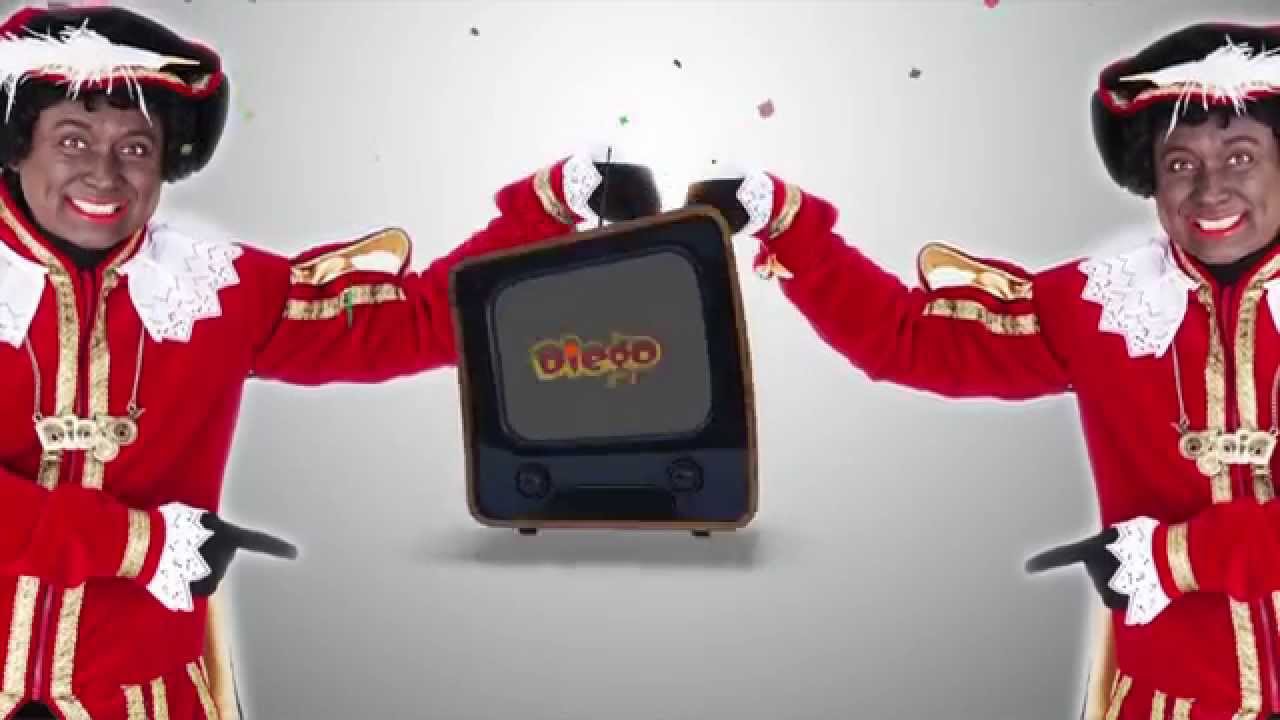 Diego de coolste Zwarte Piet Vlog #20 Bliek speelgoed huisdier hond van Sinterklaas