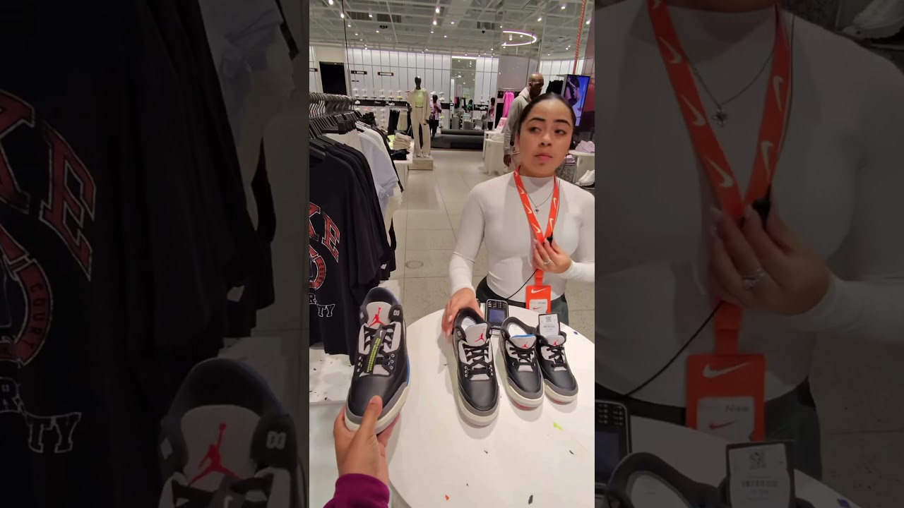 I Just Pulled Up To Nike And Copped The Jordan 3 Rare Air’s