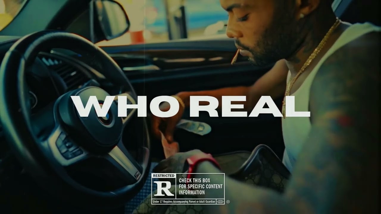 [FREE] Dancehall Type Beat x Byron Messia Type Beat - "WHO REAL"