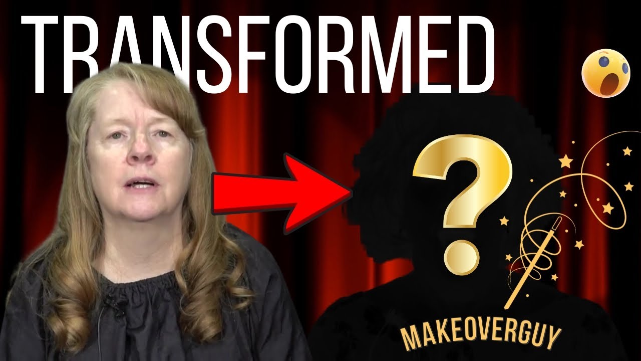 Привет, красотка! — Преображение от MAKEOVERGUY