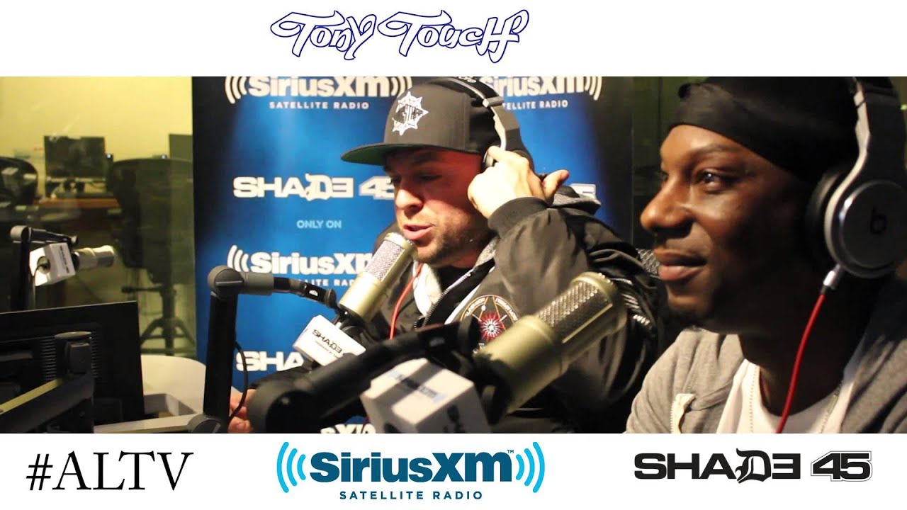 Ras Kass Freestyle On DJ Tony Touch's 