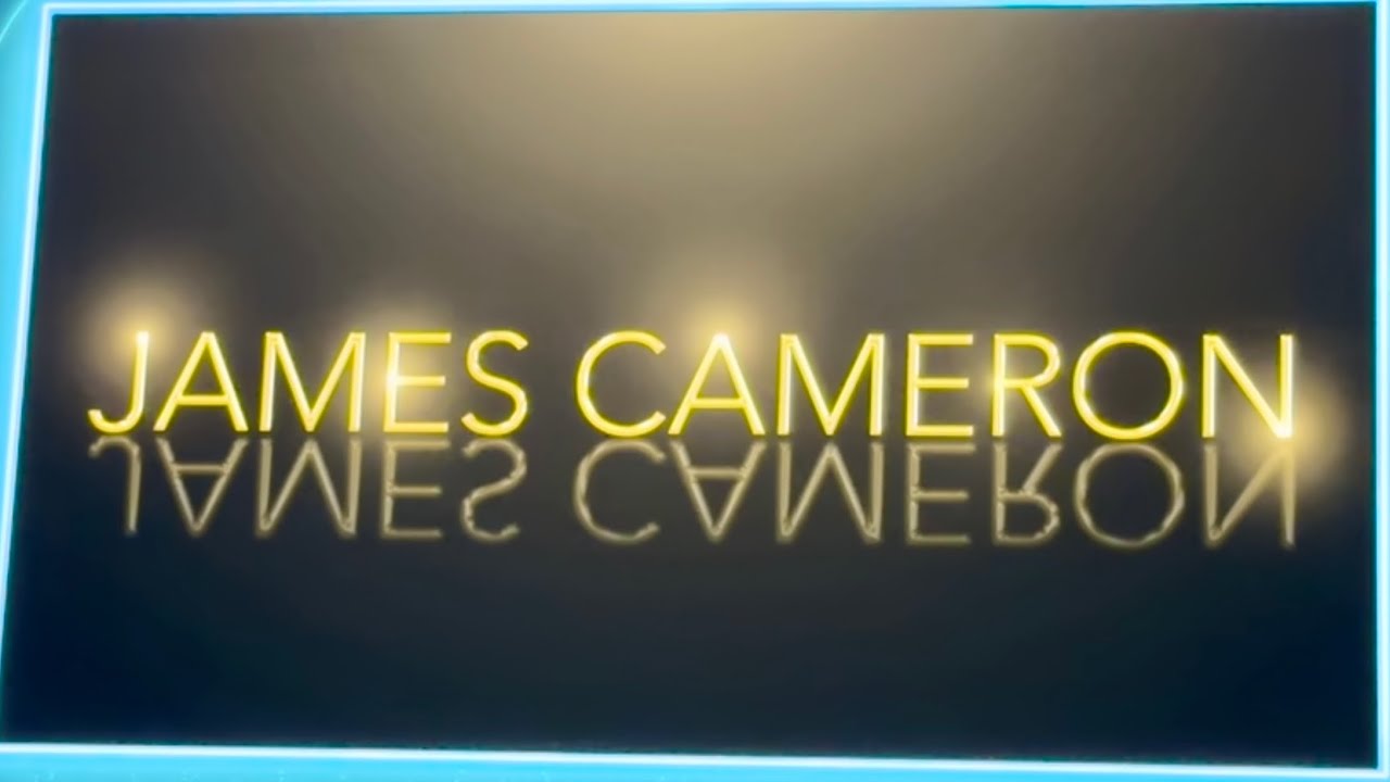 D23 Disney Legend James Cameron