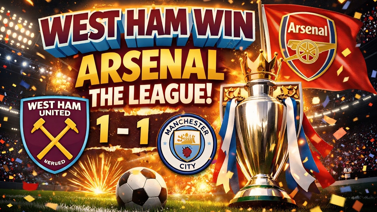 The Best Defensive Performance in Years | West Ham to Stay Up