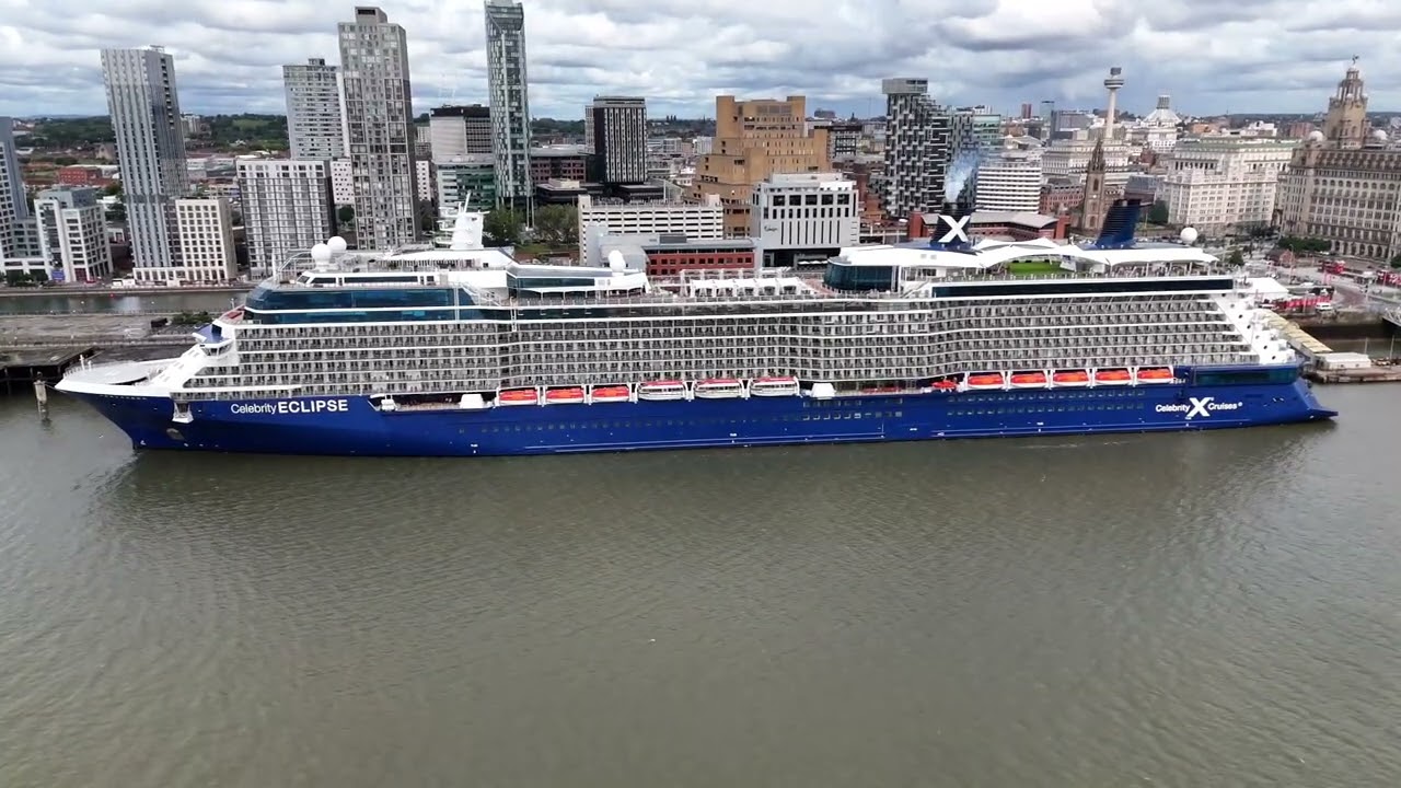 Celebrity Eclipse - 7th June 2025