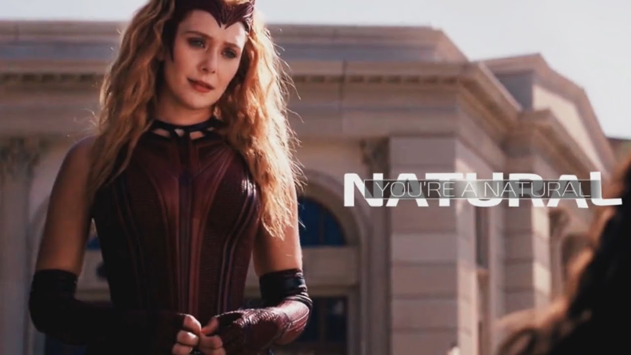 ► Wanda (Scarlet Witch) || NATURAL