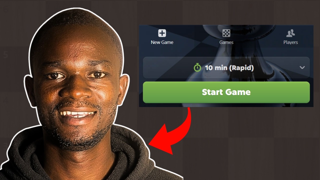 Challenge me to a 10 Mins Game, Let's Fix your Chess | Rapid Opening Roulette (Anti-Nimzo-Indian)