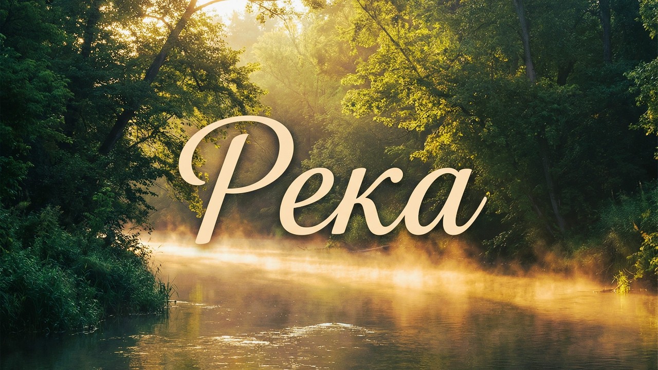 Река - 2026
