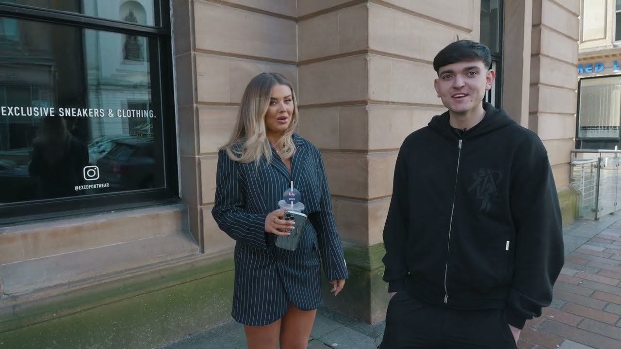 Exceed x Bly Pop Up - Abbie Blyth Takes Us Behind The Scenes!